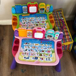 Vtech Activity Desk
