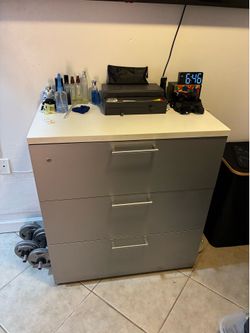 Filing cabinet
