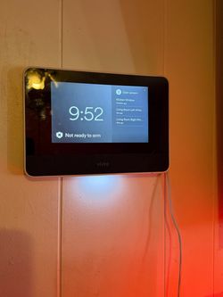 Vivint alarm system