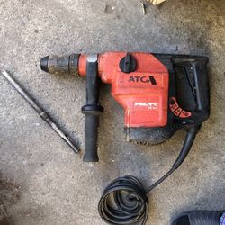 Hilti TE 56 ATC  Rotary Hammer SDS Max