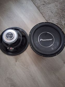 Pioneer  2 12 in