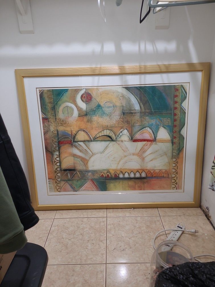 4 Foot By 4 Foot Picture