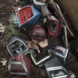 1964 Thru 1972 Chevelle Parts ALL Or Part