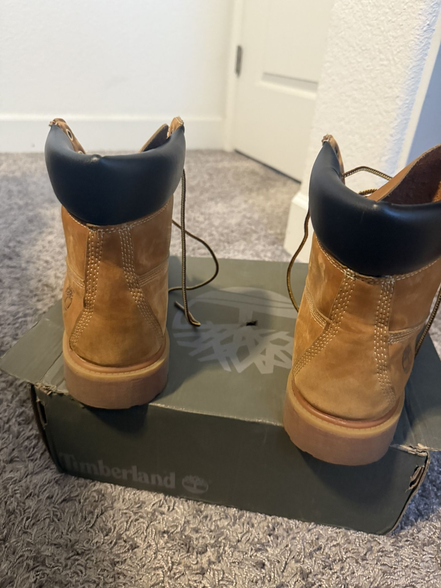 Timberland Boots, Sz 10.5