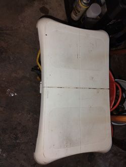 Wii Balance Board 