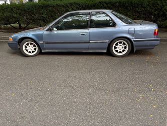 1990 Honda accord