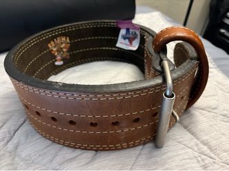 Women's Weightlifting Belt