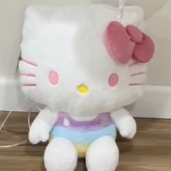 Hello Kitty Plush 