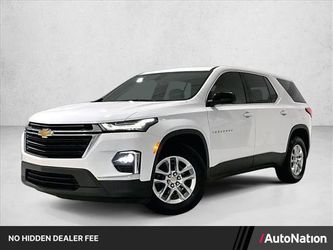 2022 Chevrolet Traverse