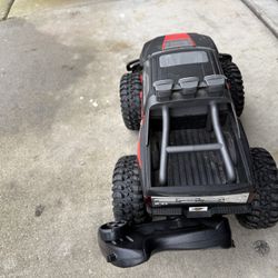 Raptor Big Tire Rc Car 