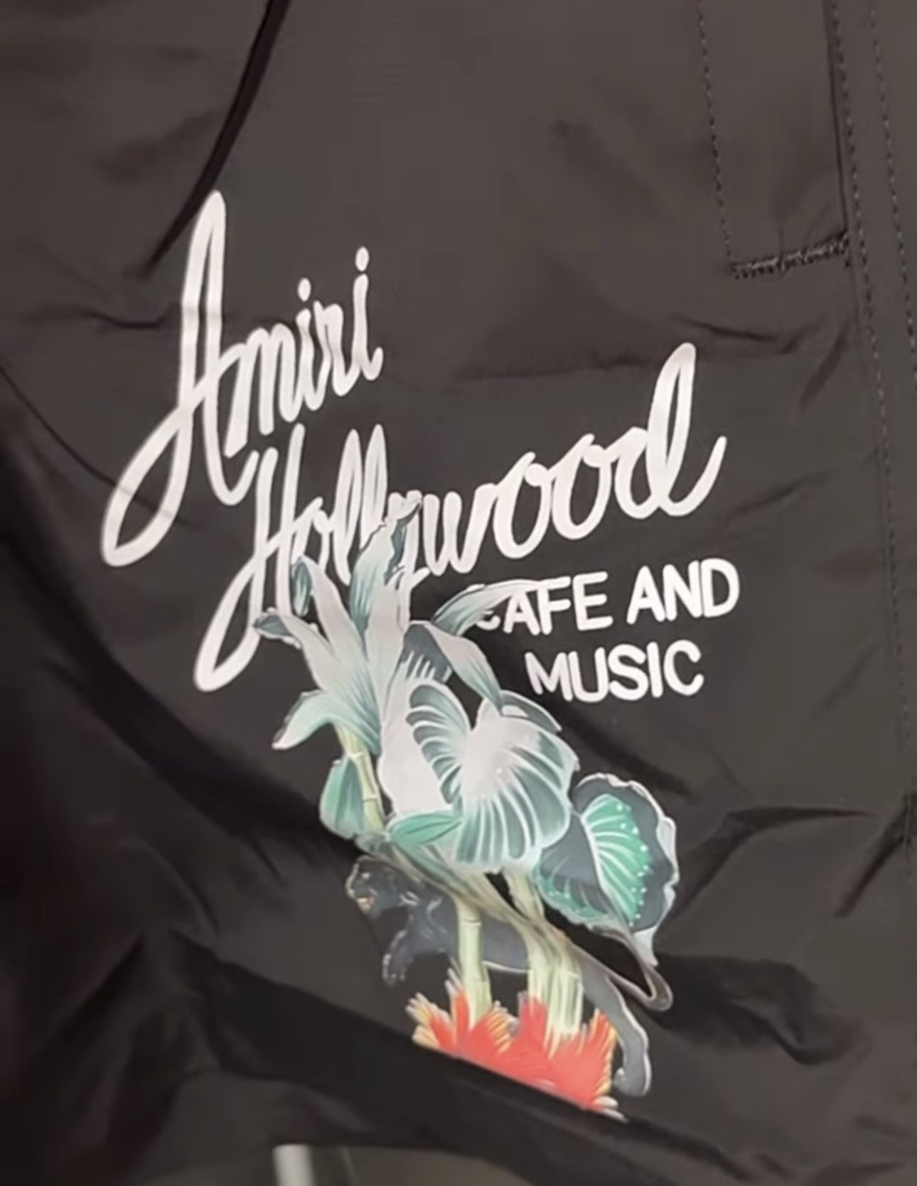 Amiri Short