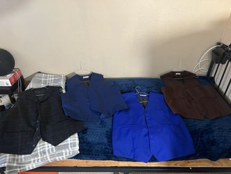 Chalecos De Vestir O Casual Size XXL New
