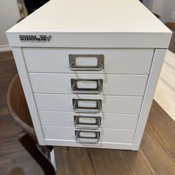 Bisley File Cabinet 