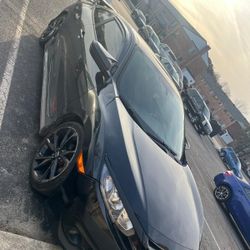 Honda Civic Coupe 2016,, $12,500 OBO! 