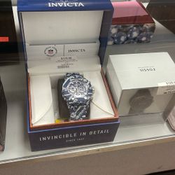 Invicta Dallas Cowboys Men’s Watch