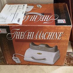 The Chi Machine 