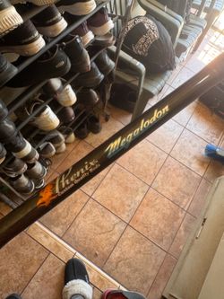 Phenix Megalodon Jig Stick MPX568-C Fishing Rod