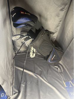 RAM GOLF CLUBS