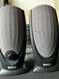 Dell Speaker for Desktop