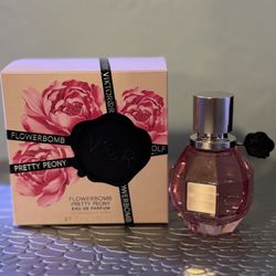 Victor&Rolf Flowerbomb Pretty Peony Eau De Parfum