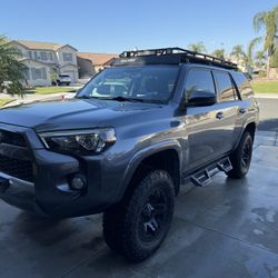 2016 Toyota 4Runner
