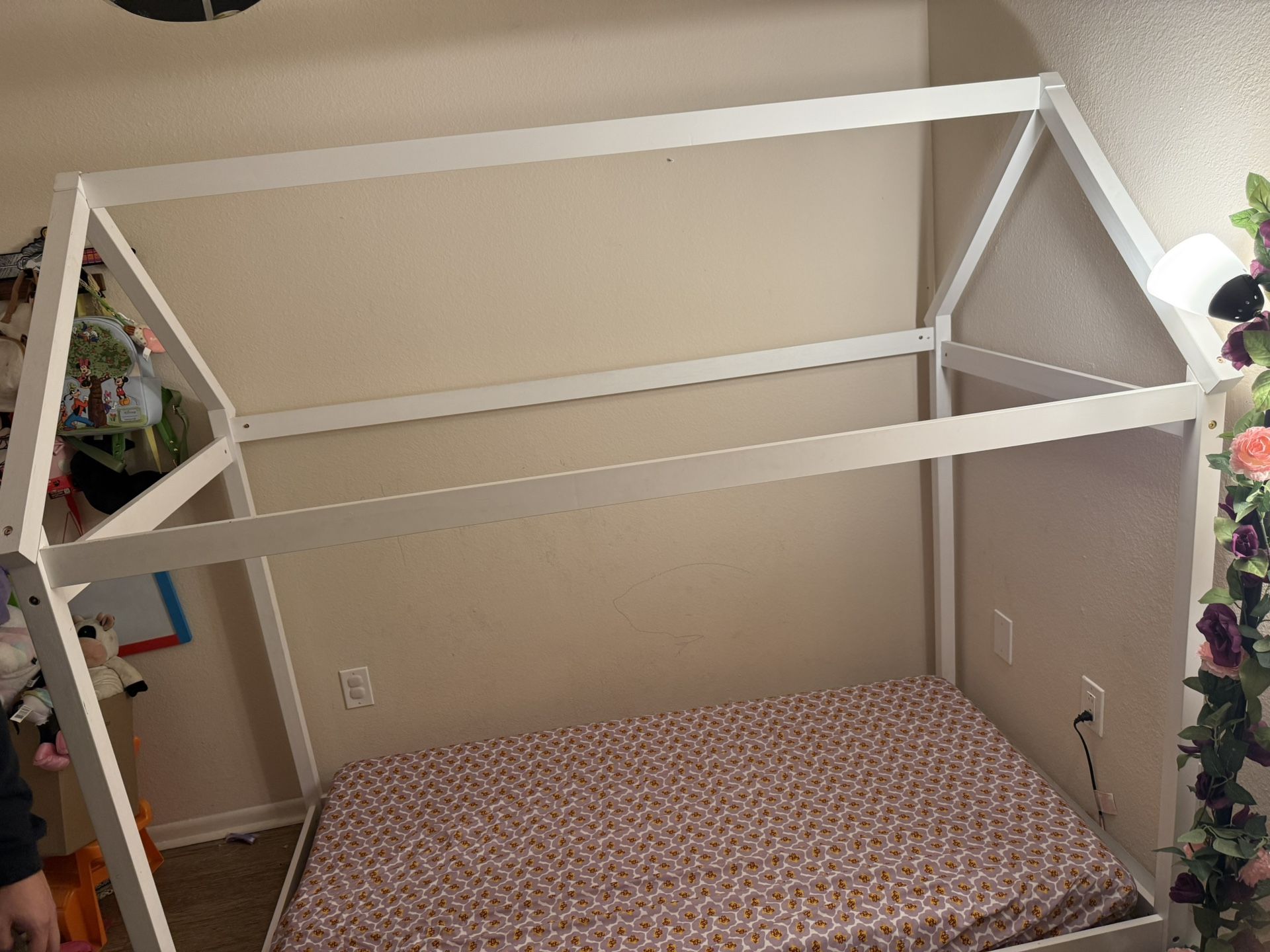 Twin Bed Frame