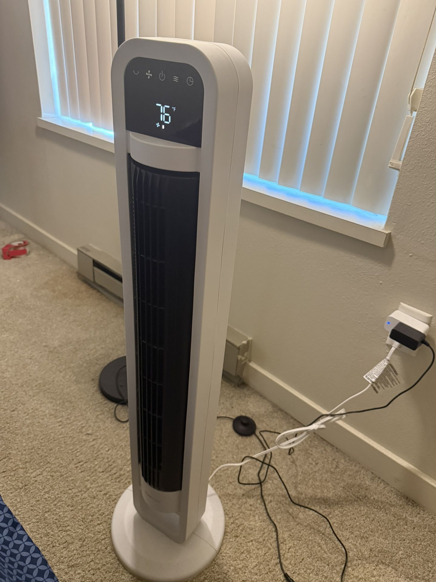 Omnibreeze Tower Fan