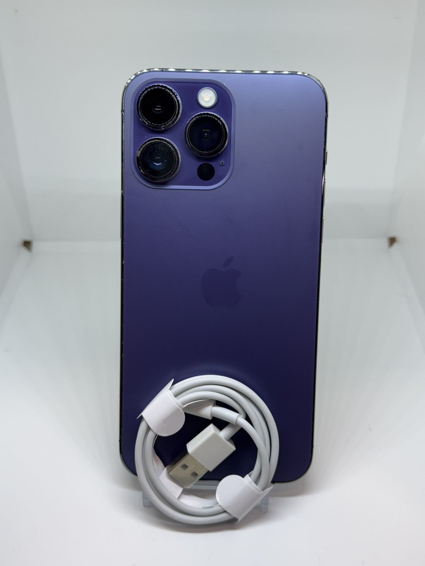 Apple iPhone 14 Pro Max 128gb Deep Purple Unlocked