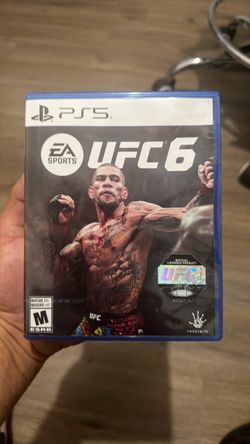 EA Sports UFC 6 PS5 Game