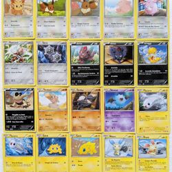 Pokémon / Pokemon Dark Explorers Complete Set (111/108): Portuguese