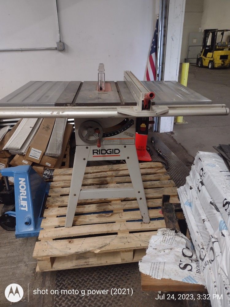 Table Saw