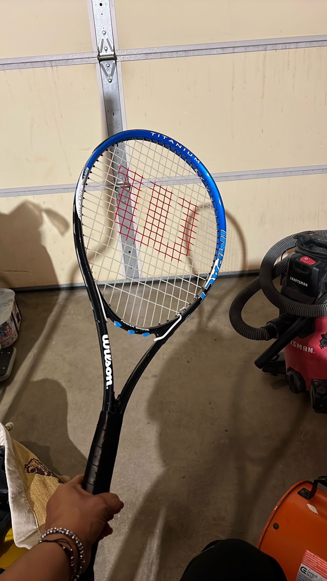 Tennis Racket