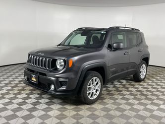 2021 Jeep Renegade