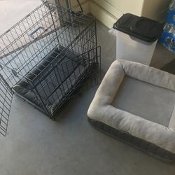 Dog Crate , Beds
