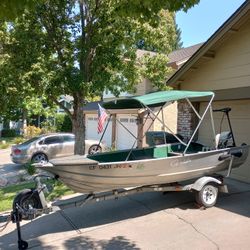 14 Foot Gregor Clean For Sale
