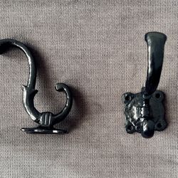 Bathroom/Entryway Hardware Set