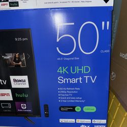 50 Inch ROKU TV