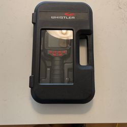 Whistler 5675 Inspection Camera With 2.75” LCD Screen