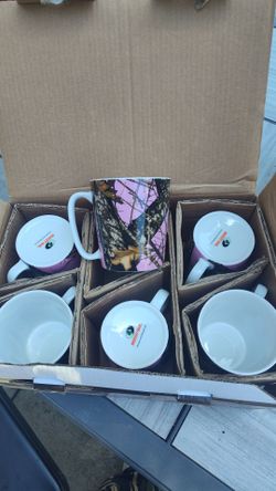 Stoneware Mugs