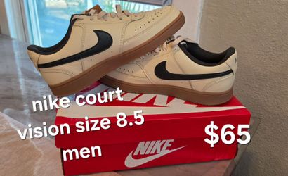 Nike court