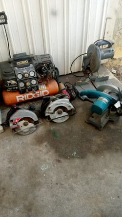 Power Tools