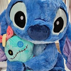 Stitch, un bonito regalo para tu novio para dárselo a tu novia a tu