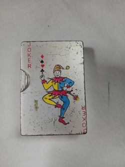 Rare Calvin Hill novelty cigarette lighter