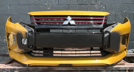 2021-2024 Mitsubishi Mirage Front Bumper