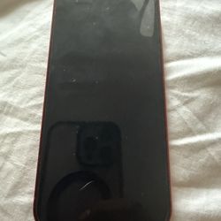 iPhone 13 Product Red 