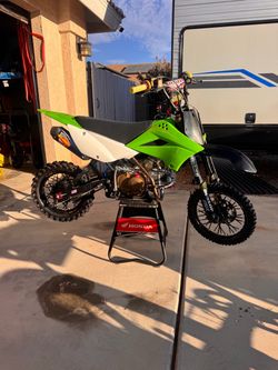 Klx 110 L