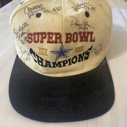 Super Bowl Cowboy Cap XXX