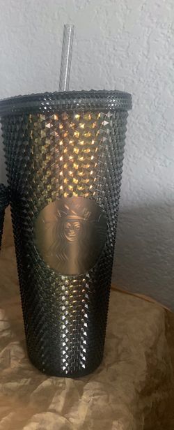 Starbucks venti tumbler