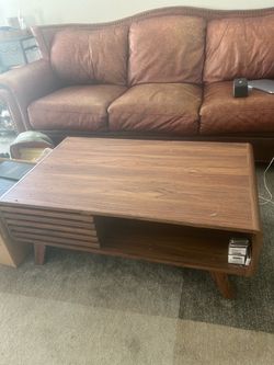 Coffee table