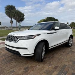 2018 Land Rover Range Rover Velar